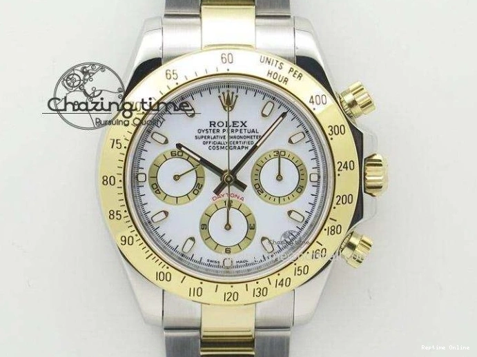 0210 Tailored Daytona 126509 Clean 1:1 Best Edition Black SS Dial on SS Bracelet Super Clone DD 255